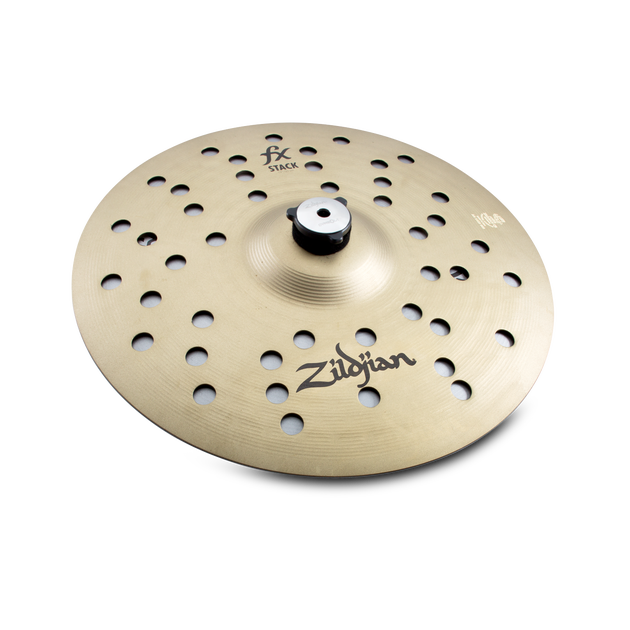 Zildjian FXS12 12 inch FX Stack Cymbal with Cymbolt Mount