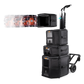Gruv Gear VCRT-55-BLK VELOC Cart 66"