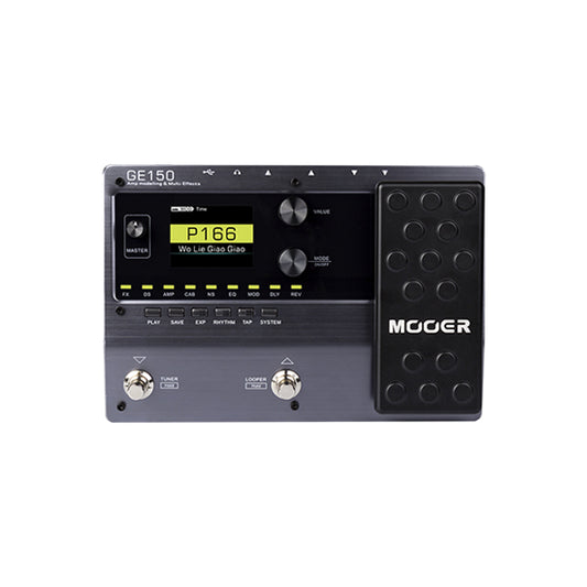 Mooer GE150 Guitar Multi-Effects Processor