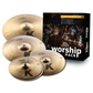 Zildjian KC0801W Worship K Custom Cymbals Pack