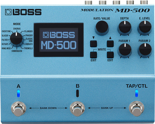 Boss MD-500