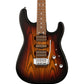 Charvel Guthrie Govan Signature MJ San Dimas SD24 CM HSH Electric Guitar - 3-Tone Sunburst