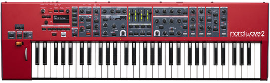 Nord Wave 2 Performance Synthesizer