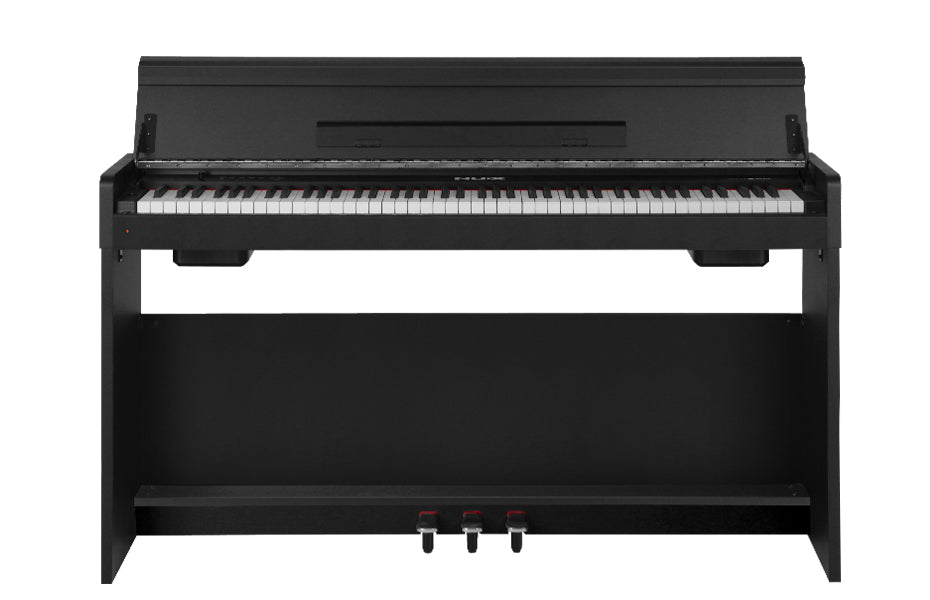 NUX WK-310 BK Digital Piano Color With Stand And Pedal