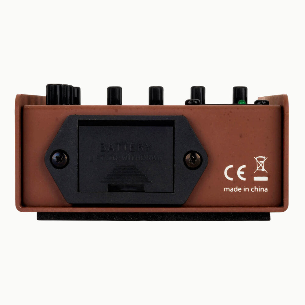 配信機器・PA機器・レコーディング機器 L.R. Baggs PARA ACOUSTIC D.I. Para Acoustic D.I. – L.R.Baggs Japan