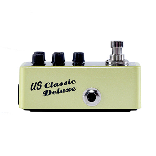 Mooer US Classic Deluxe Based On Fender Blues Deluxe