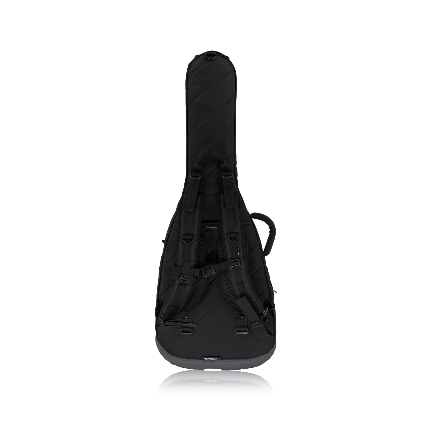 MONO M80-VEG-ULT-BLK Vertigo™ Ultra Electric Guitar Case — Black