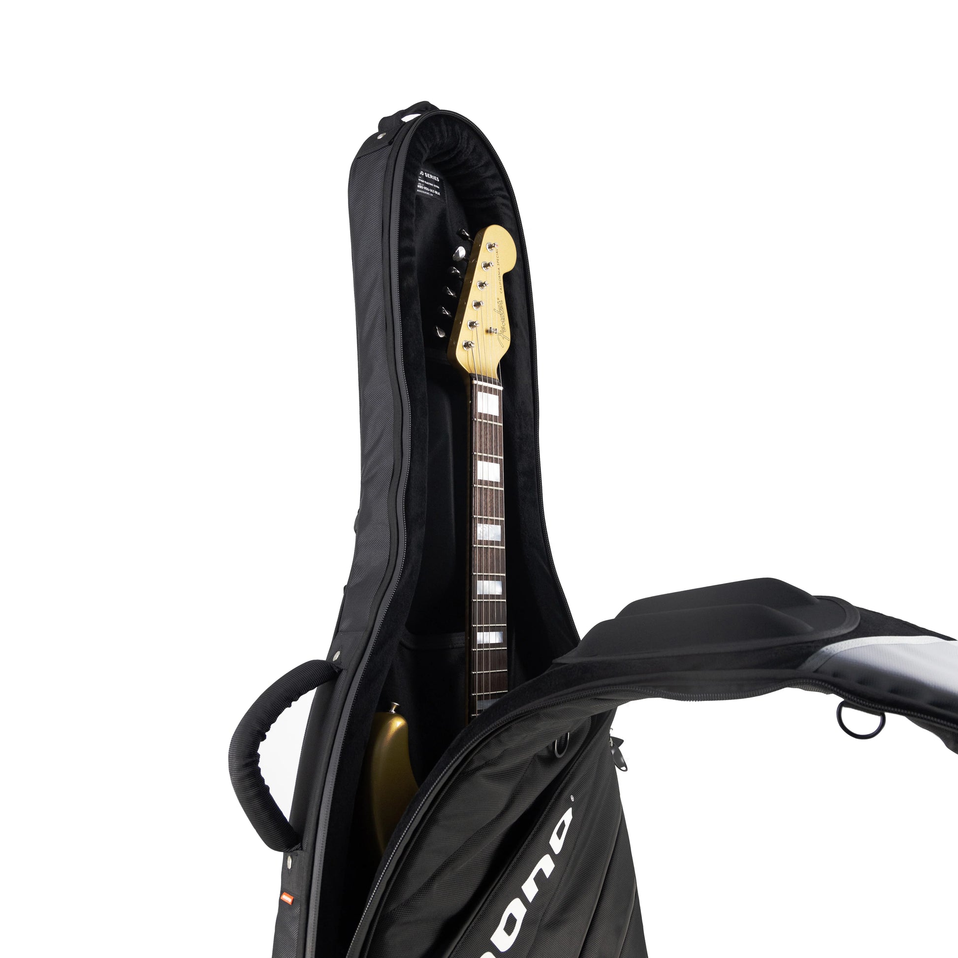 Mono m80 vertigo electric deals guitar case