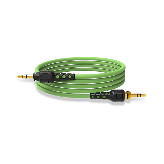 Rode NTH-CABLE
Coloured Cables for NTH-100 GREEN 1.2M