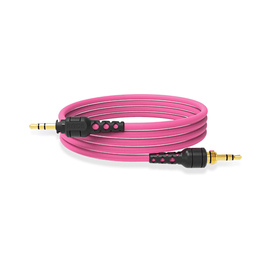 Rode NTH-CABLE
Coloured Cables for NTH-100 PINK 1.2M