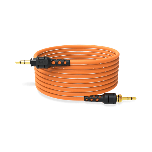 Rode NTH-CABLE
Coloured Cables for NTH-100 ORANGE 2.4M