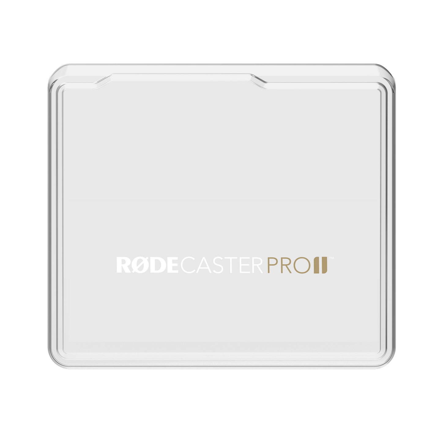 Rode RØDECover 2
Cover for the RØDECaster Pro II