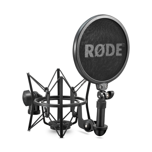 Rode SM6
Studio Microphone Shock Mount