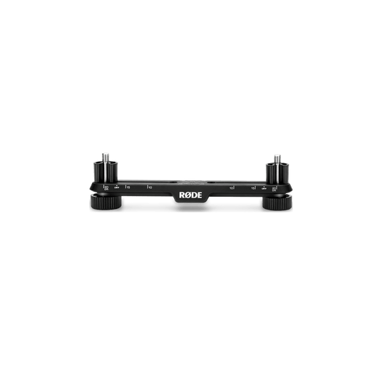 Rode Stereo Bar
Stereo Microphone Spacing Bar