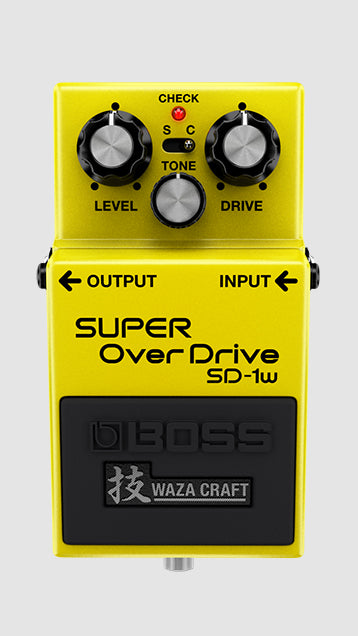 Boss SD-1W