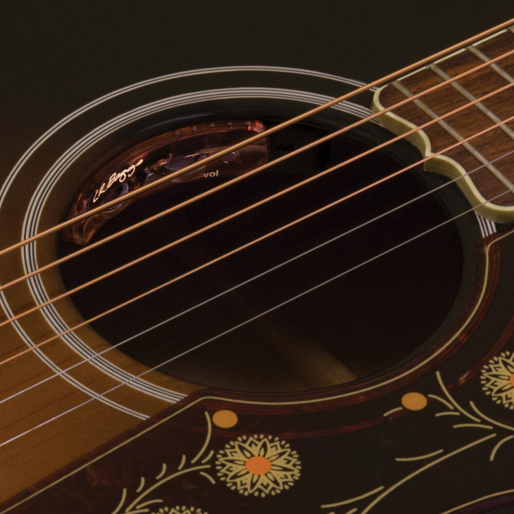 LR Baggs Session VTC Acoustic Guitar Pickup + Preamp