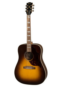 Gibson Hummingbird Studio Walnut Acoustic-Electric Guitar - Walnut Burst