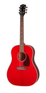 Gibson J-45 Standard Acoustic Guitar - Cherry
