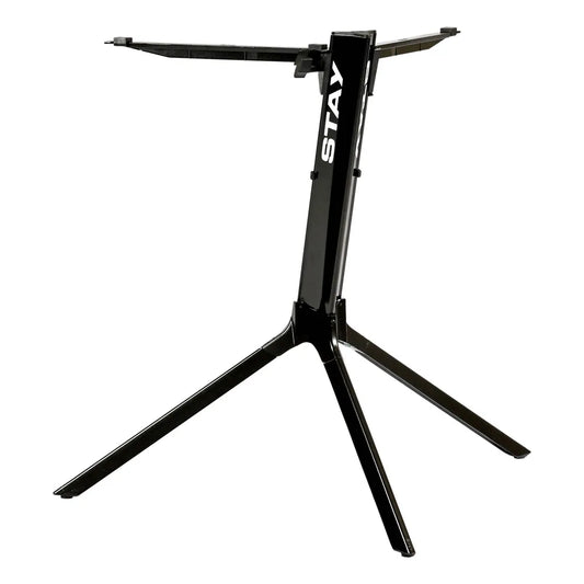 Stay Music Slim Compact Keyboard Stand Black