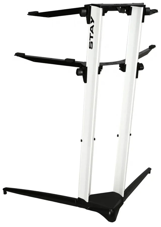 Stay Music Piano Stand 1200/02 White
