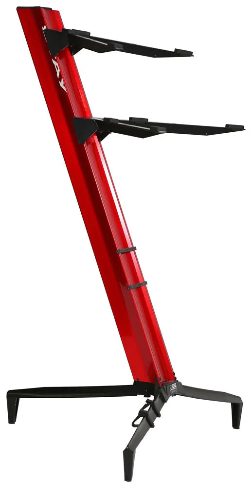 Stay Music Torre 1300/02 Keyboard Stand Red