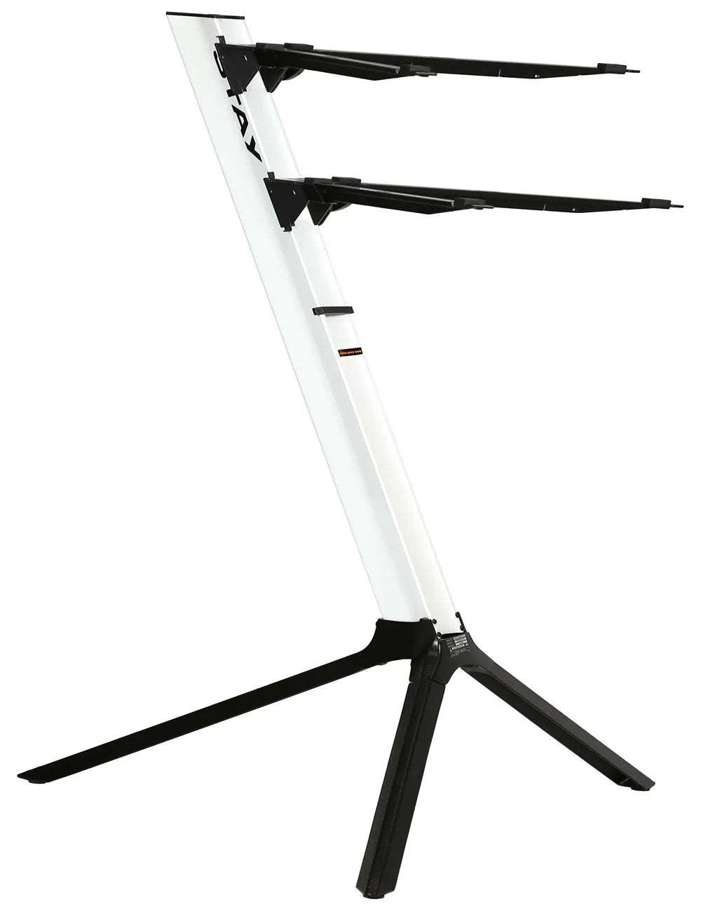 Stay Music Slim 1100/02 Keyboard Stand White