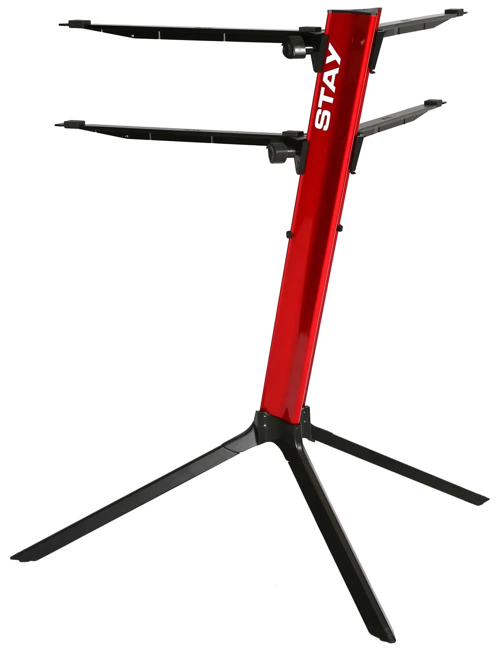 Stay Music Slim 1100/02 Keyboard Stand Red