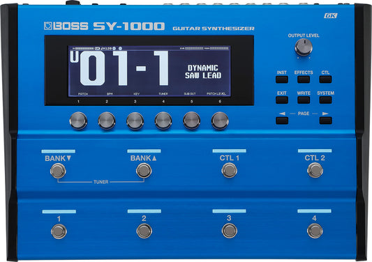 Boss SY-1000