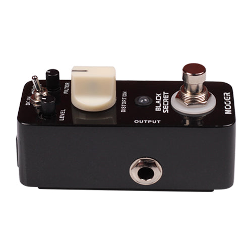 Mooer Black Secret Distortion Pedal