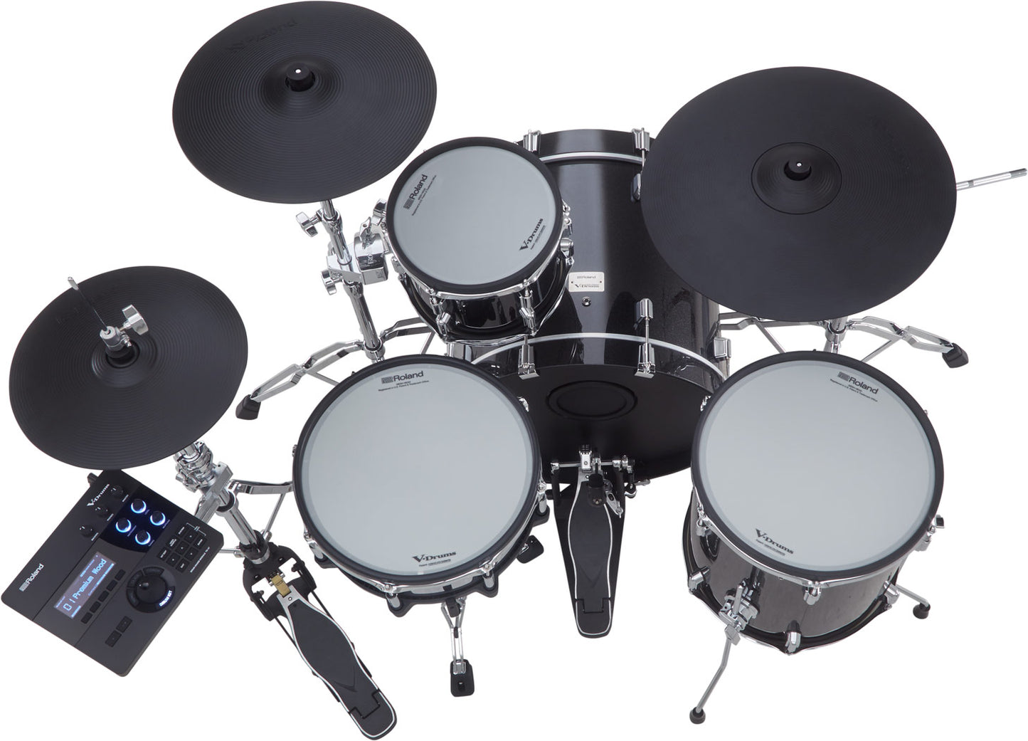 Roland V-Drums Acoustic Design VAD503 Electronic Drum Set