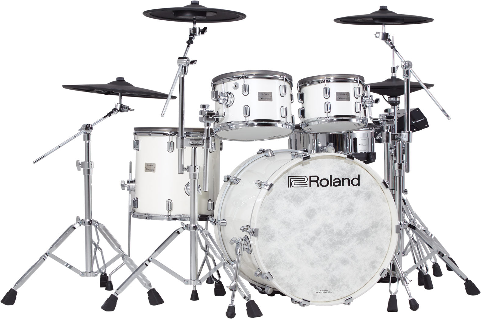 Roland on sale drum set