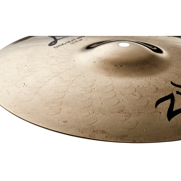 Zildjian 13” A DYNO Beat Hi-Hat Cymbal Single