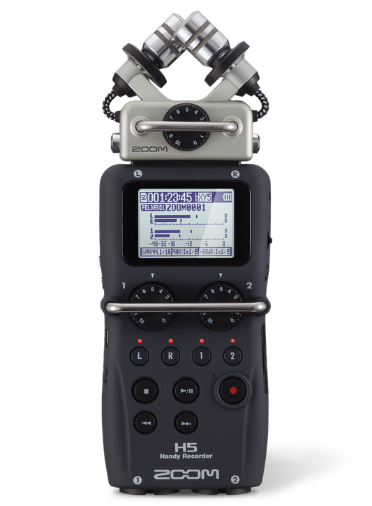 Zoom H5 Handy Recorder